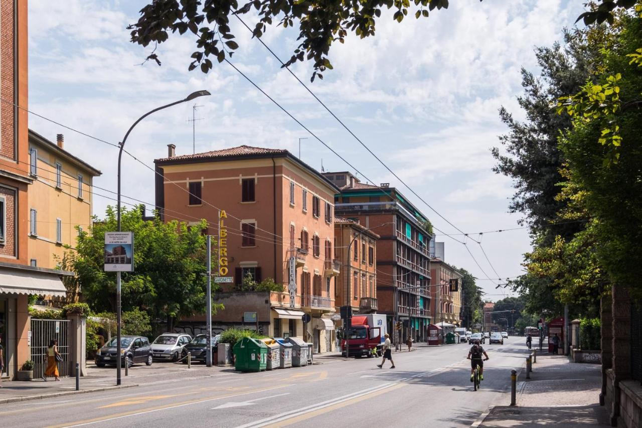 Massarenti 78 Nel Quartiere San Vitale 볼로냐 외부 사진